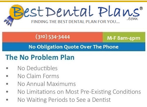Find the best dental insurance plan in your area